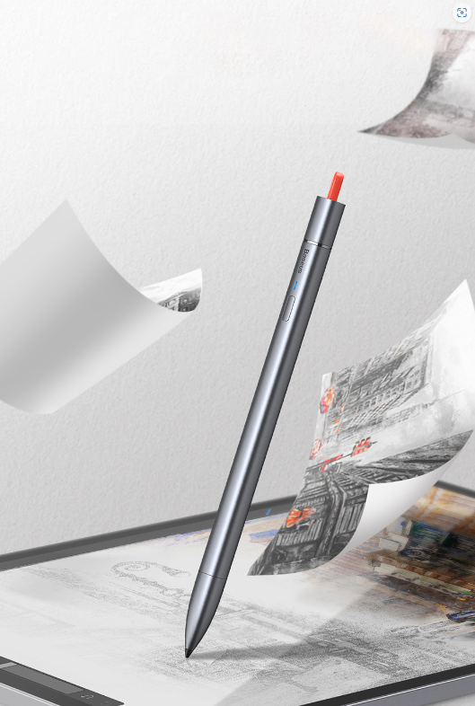 Baseus ACSXBA0G Stylus Pen Γραφίδα για iPad μολύβι active στυλό